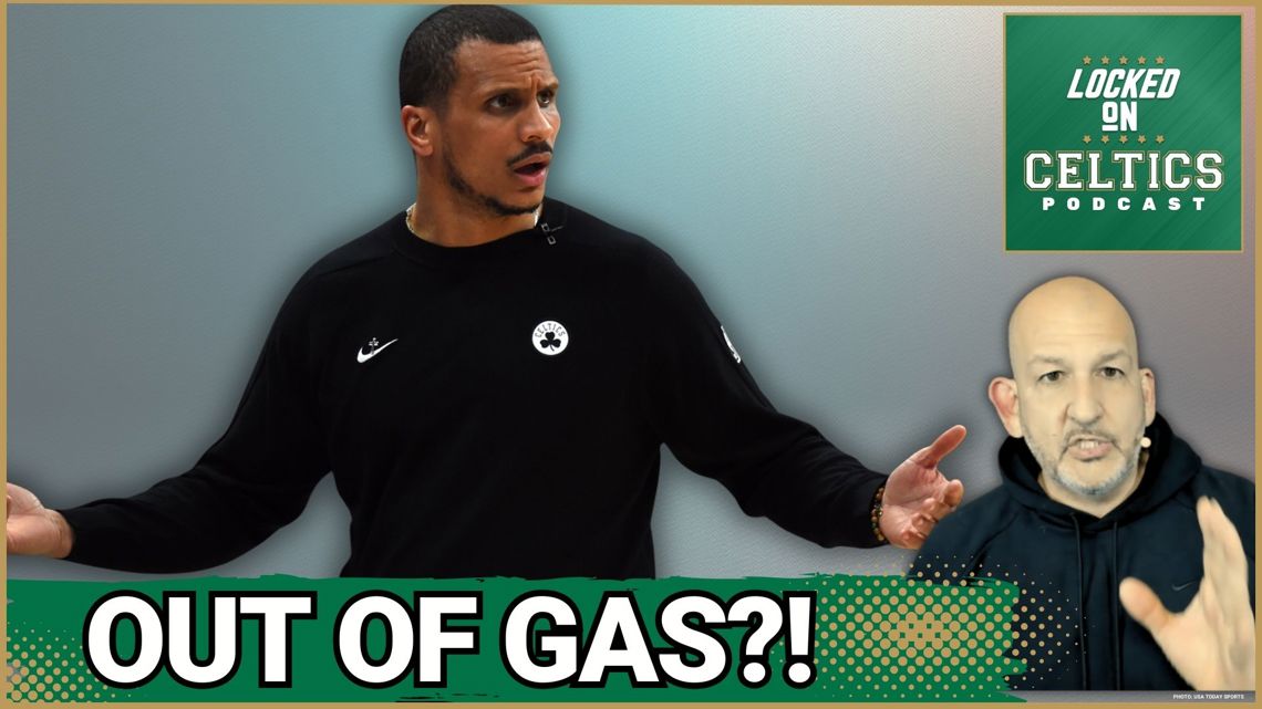 Boston Celtics shooting CRATERS in Loss To Nuggets, Jayson Tatum Getting Closer