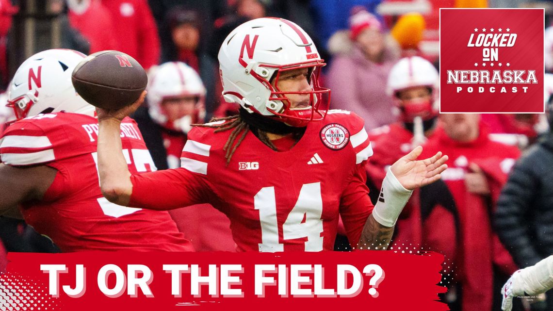 What MUST happen – and fast – for Nebraska to stabilize its QB situation?
