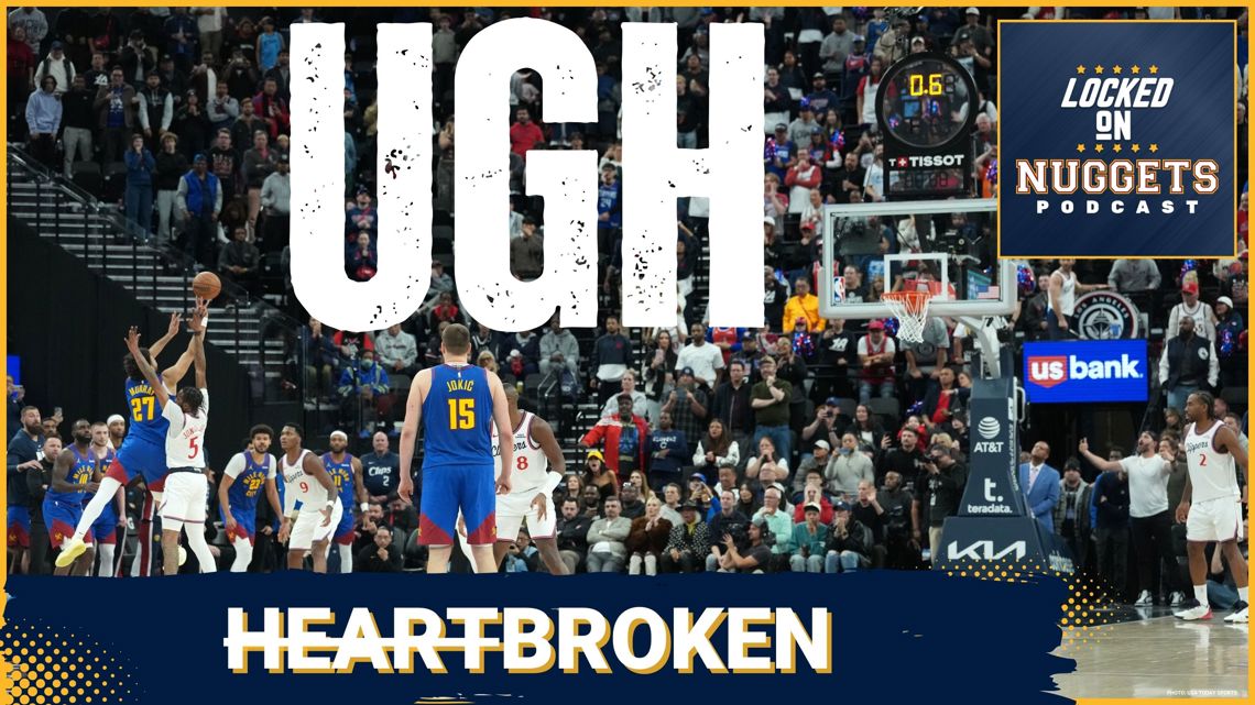 ALARM: Jamal Murray and Nikola Jokic CRUMBLE in CLUTCH, Fans MELTDOWN—Are Changes Coming? | Denver Nuggets Podcast
