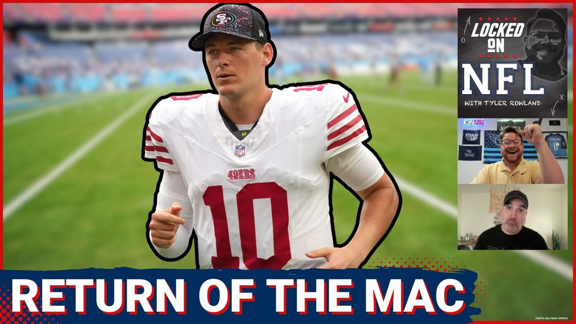 Los Angeles Rams FUMBLE WIN AWAY v 49ers, Jags Will Hang with Chiefs & Patriots Upset Alert on Bills