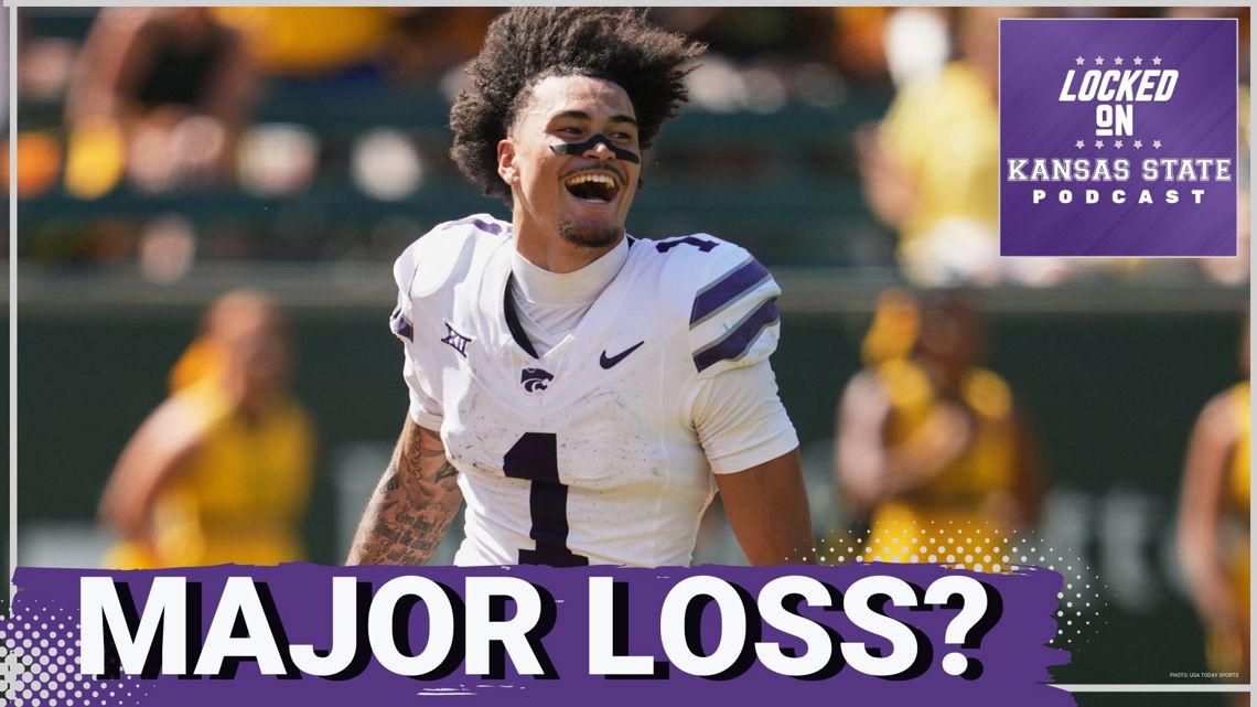 DISASTER: Jayce Brown EXITS Kansas State. First MAJOR Transfer Portal Loss for Colin Klein