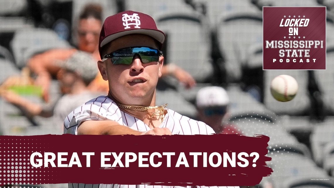 HOT TAKE: Mississippi State Baseball Poised to WIN SEC Behind a MAJOR Depth Surge