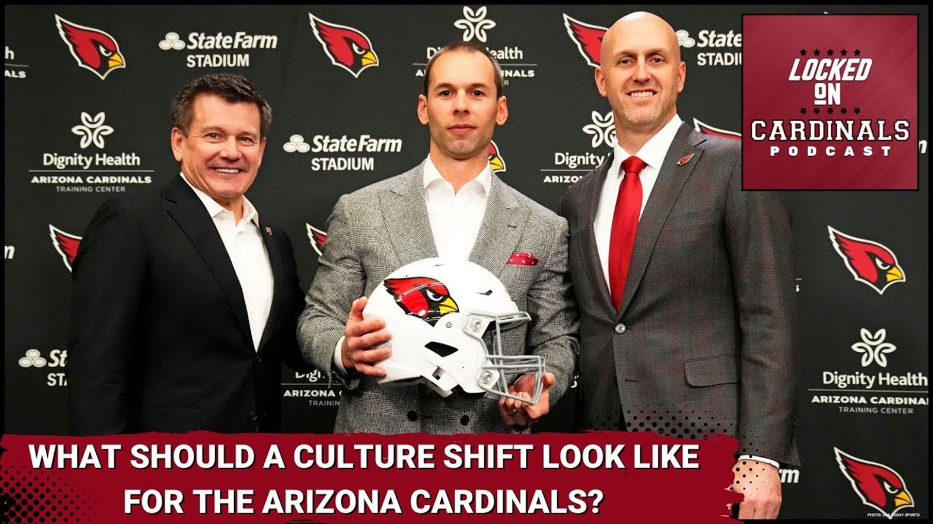 Arizona Cardinals News, Podcasts, and Videos