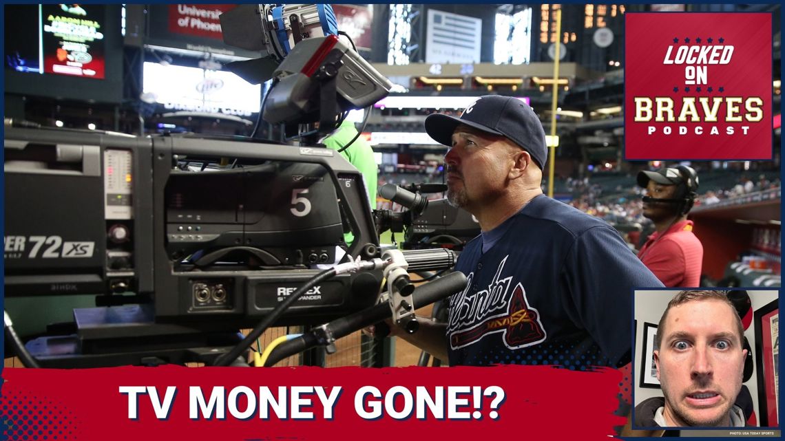 Atlanta Braves MAILBAG: Will TV Deal CRIPLE The Payroll?