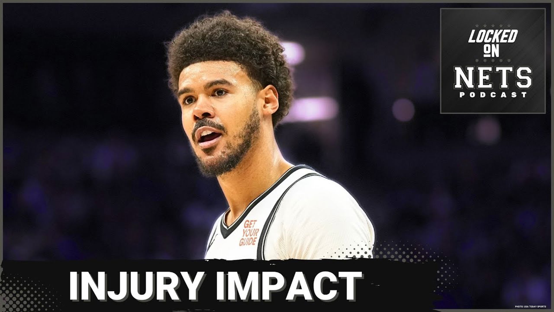 Do Nets need to worry about a Cam Johnson injury where his trade value is concerned?