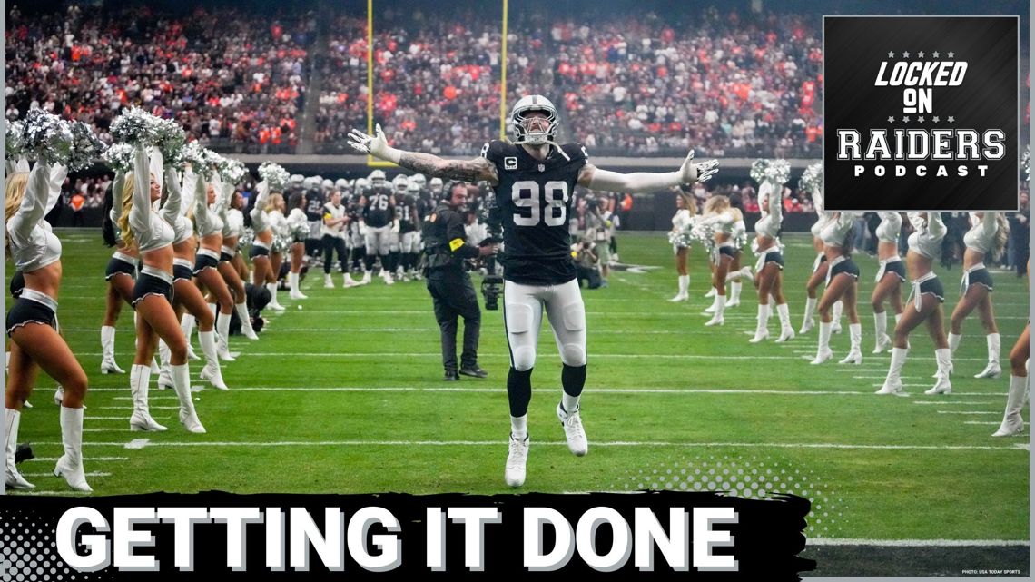 Franchise Tag window opens while Las Vegas Raiders continue to add coaches to the staff