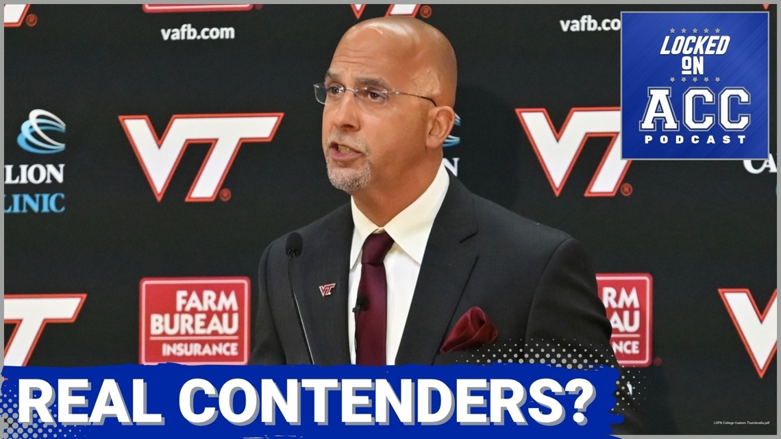 BREAKOUT: Why James Franklin Will TRANSFORM Virginia Tech—ACC Spring Game Season Hits Critical Mass