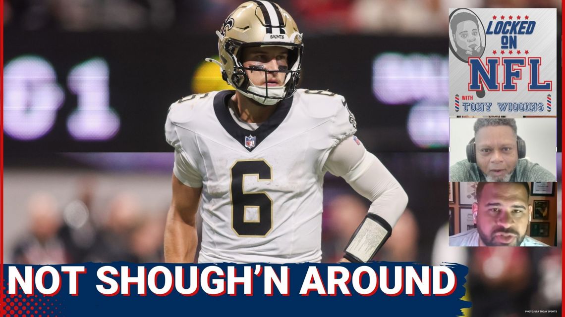 OPTIMISM: New Orleans Saints Bank on Tyler Shough & Kellen Moore to IGNITE Franchise Revival