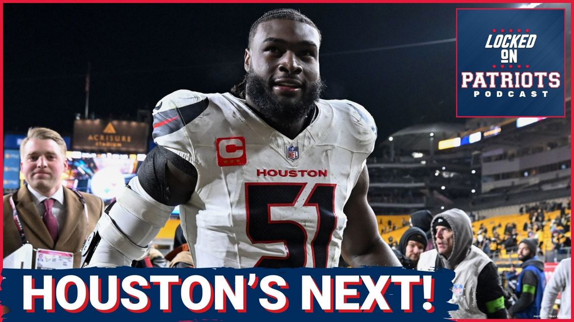 ALERT: New England Patriots Will Face Houston Texans’ VICIOUS Defense
