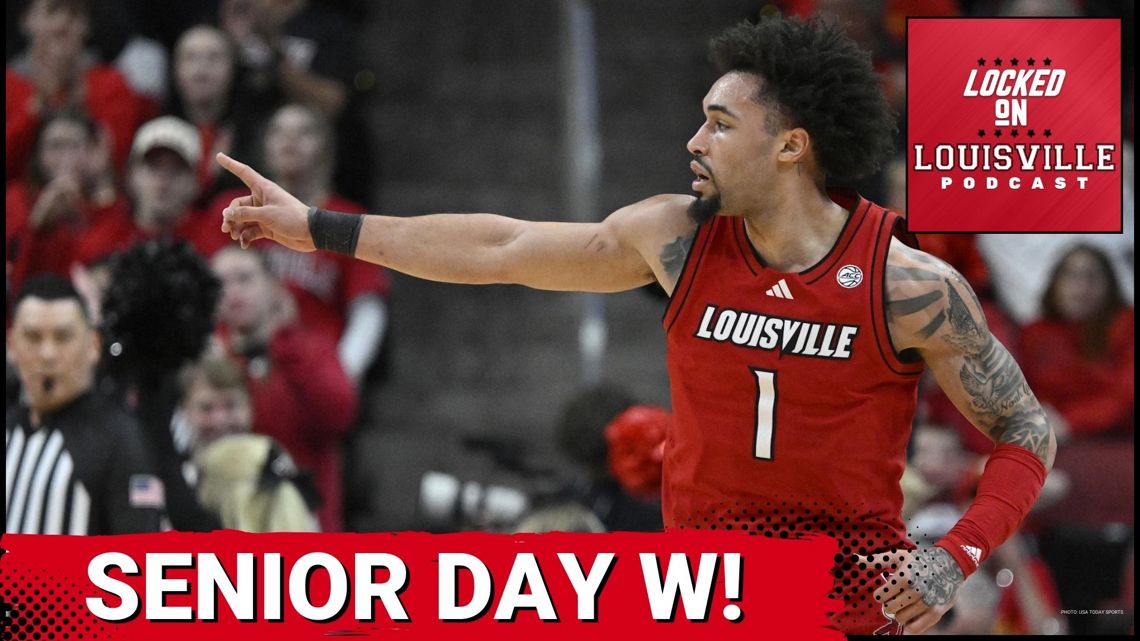 BIG WEEK AHEAD: Louisville Cardinals SEEKING key road victories over North Carolina & Clemson