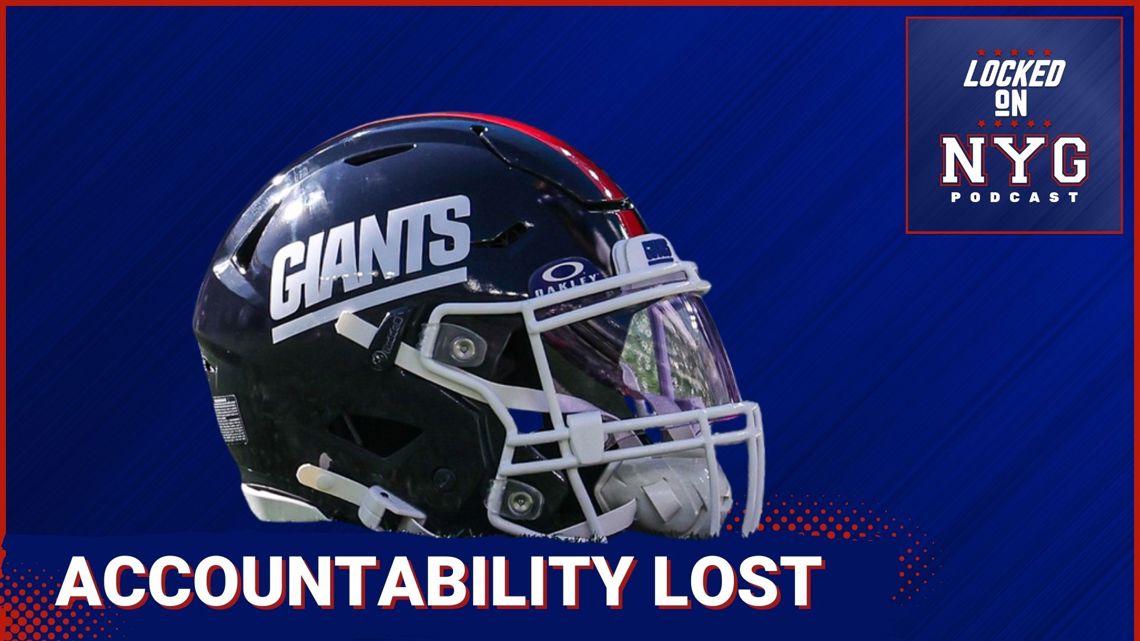 Why the New York Giants CONTINUE to Falter