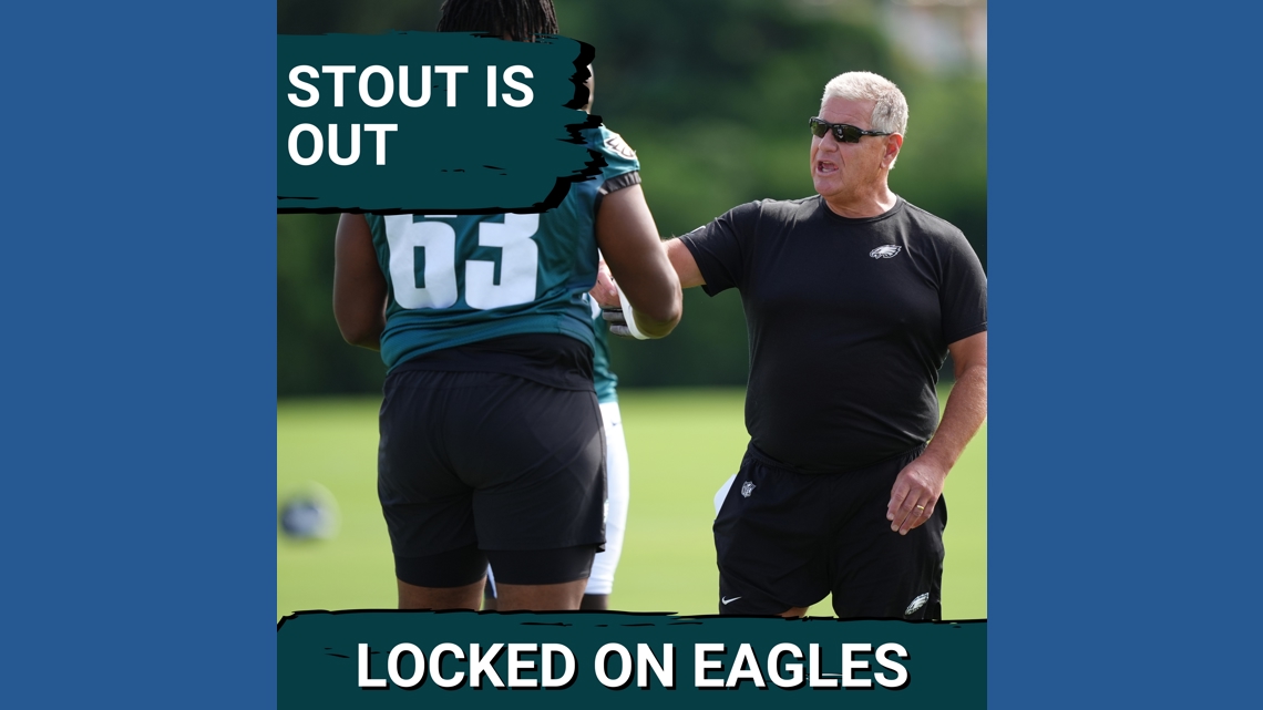 BREAKING: Jeff Stoutland OUT as Philadelphia Eagles offensive line coach! Will Lane Johnson follow?