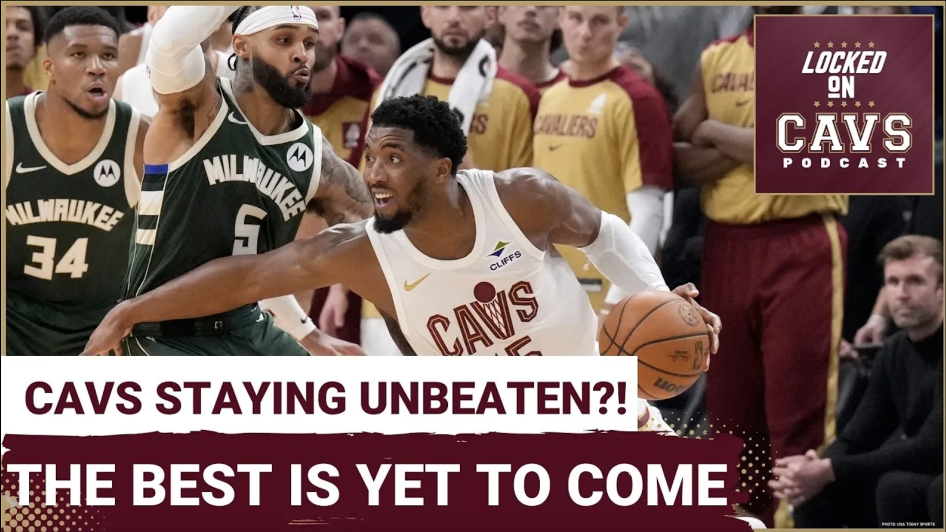 How long will the CLEVELAND CAVALIERS stay UNBEATEN?! | How the Cavs can keep getting BETTER