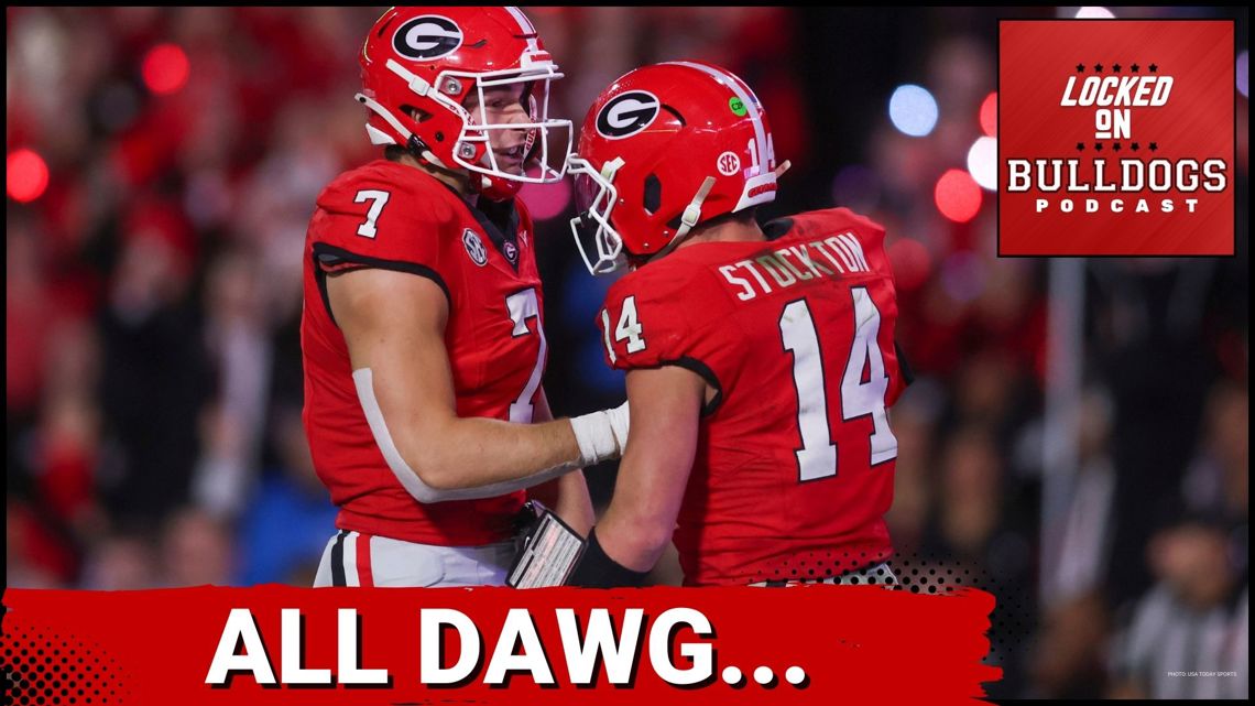 Gunner Stockton is Georgia Football THROUGH AND THROUGH. What he turned down to stay at UGA...