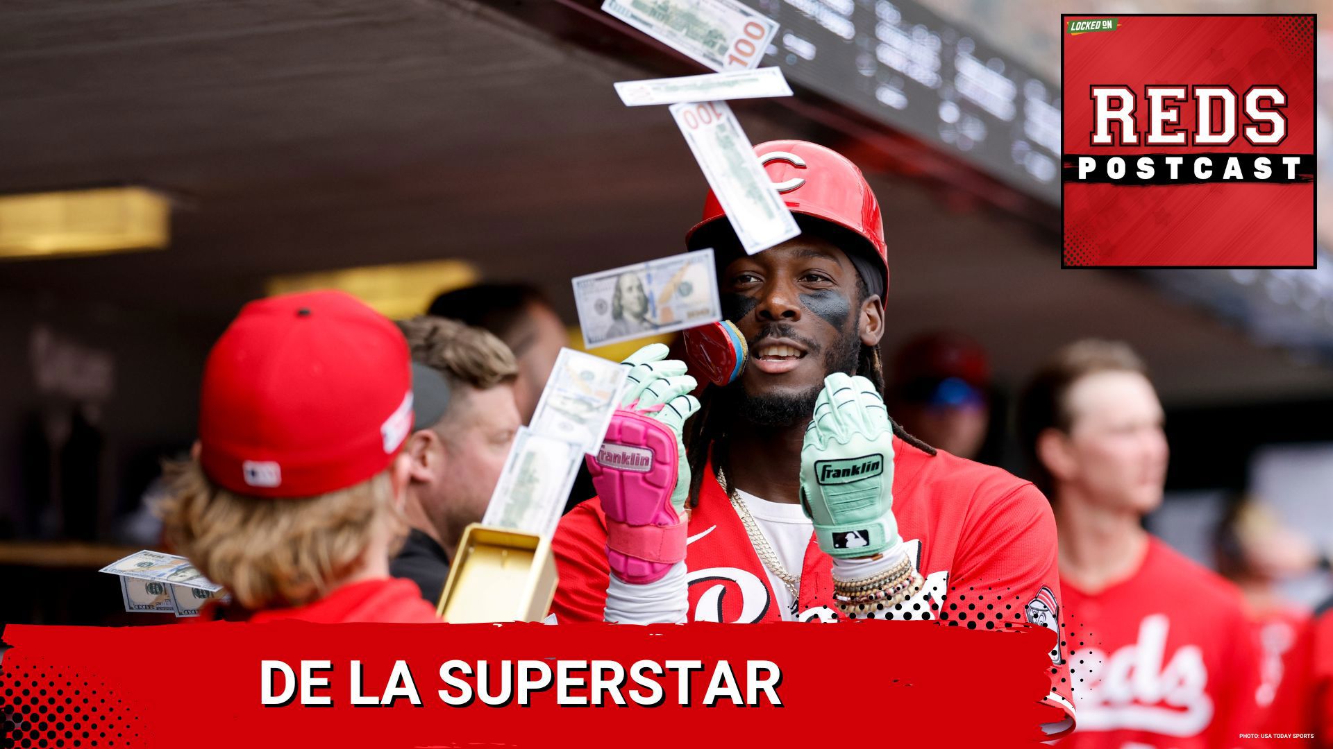 The Cincinnati Reds dominated the Detroit Tigers 11-1 on Saturday afternoon behind a strong all-around performance.