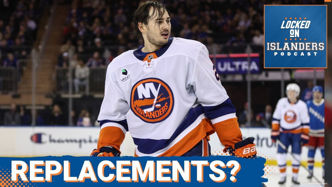 FUTURE First: New York Islanders Face Major Alexander Romanov Injury—Should They MAKE a Trade?