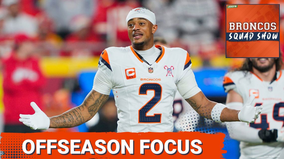 BRONCOS SQUAD SHOW: Critical Decisions Looming for Denver