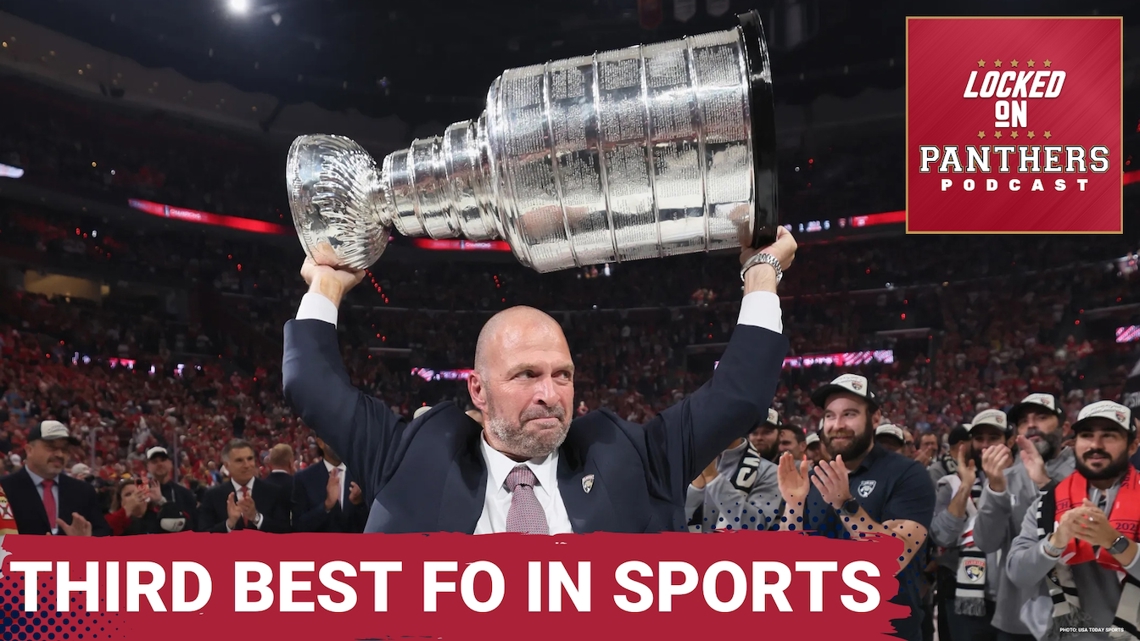 TREADING WATER! Hot December has Florida back on track + Cats third best front office in sports