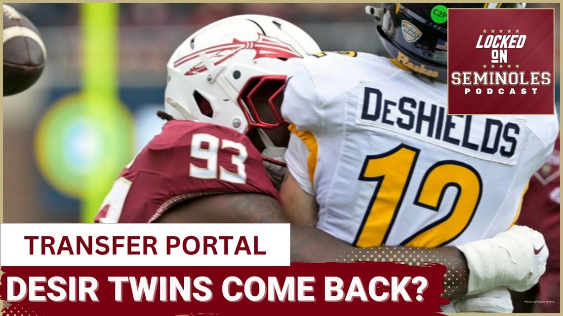 TURNING POINT: Florida State NEEDS Desir Twins Back, Adds Key Portal Players