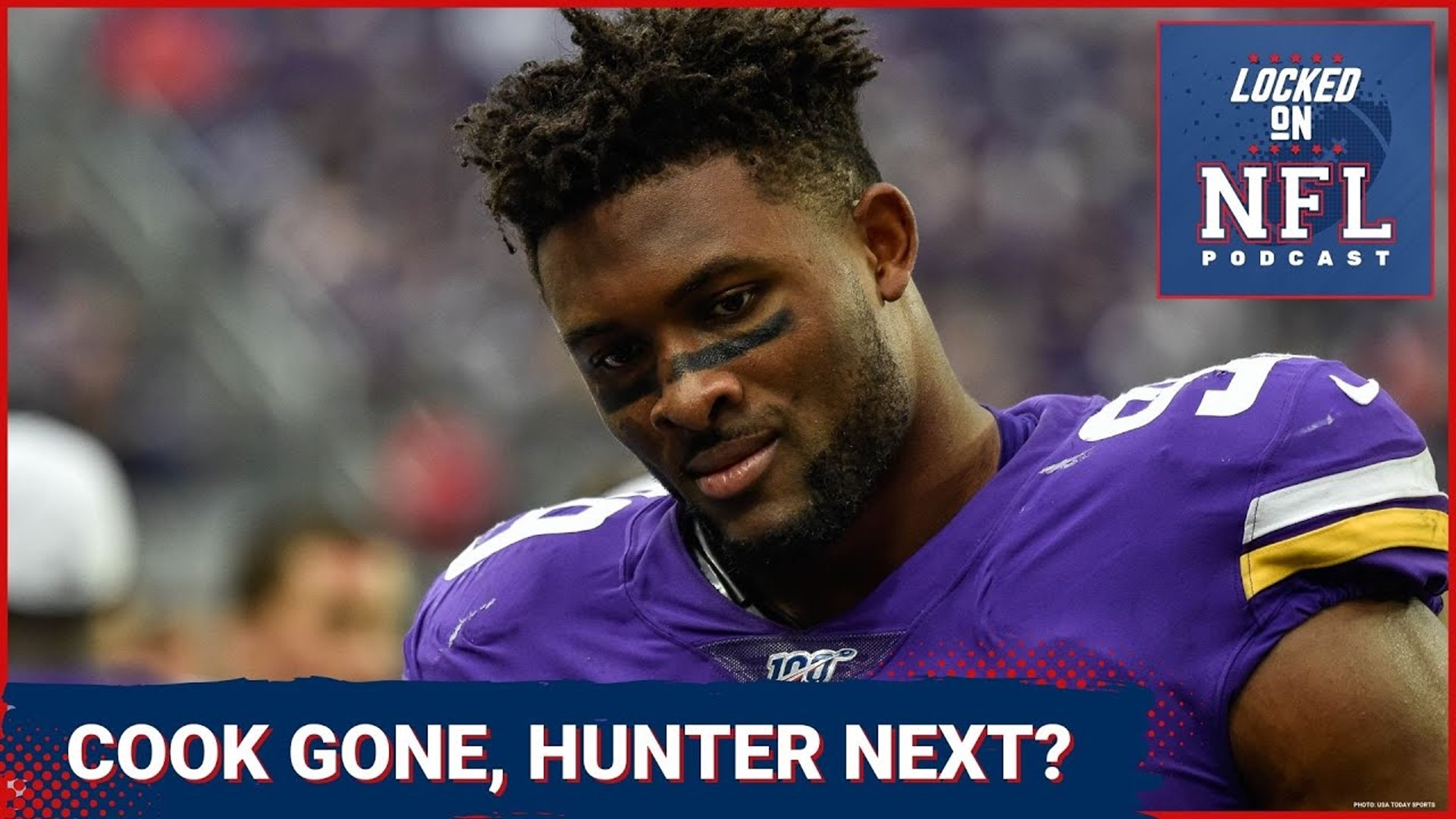 Minnesota Vikings Move on From Dalvin Cook, is Danielle Hunter