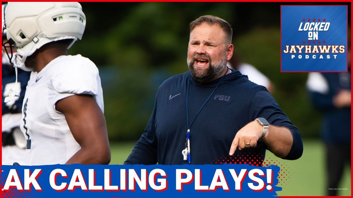 BOOST: Andy Kotelniki RETURNS as Kansas Play Caller + Lance Leipold Shares Thoughts on PORTAL HAUL