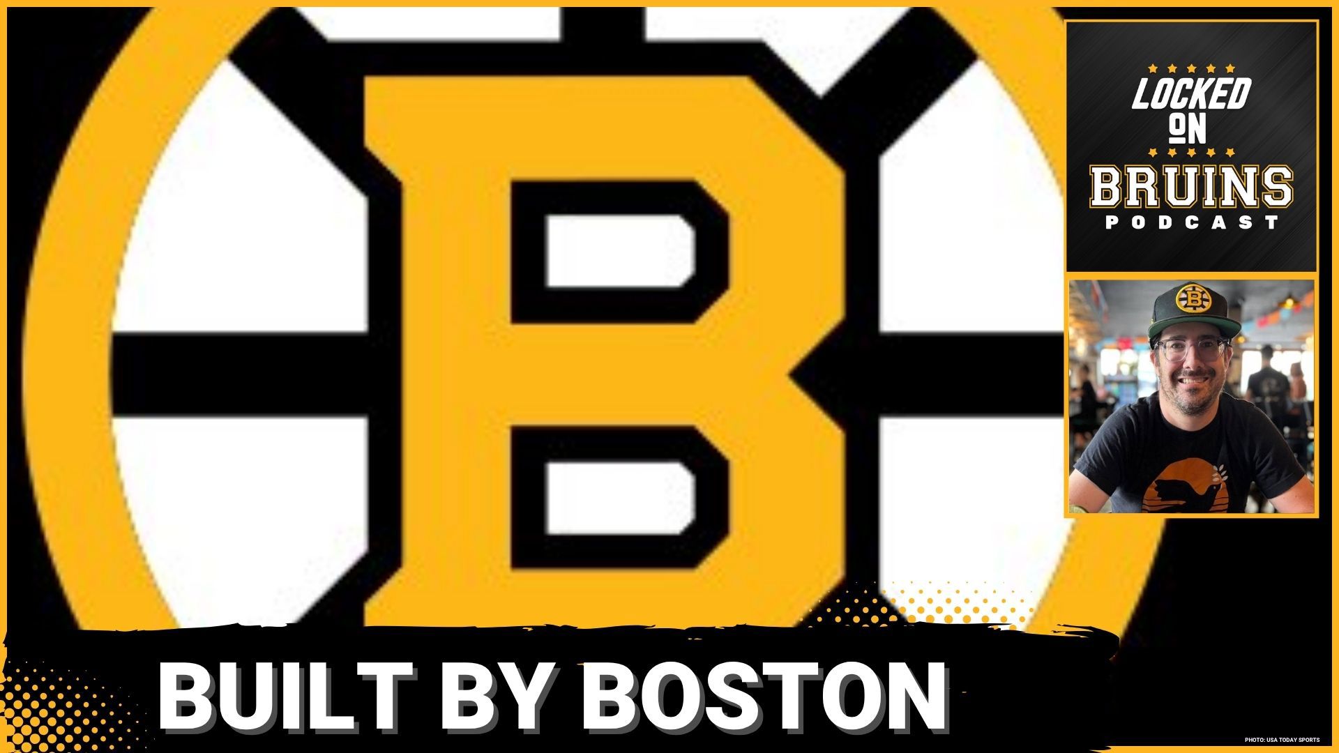 New Logo, New Leaders: What the Bruins Logo Reveal Tells Us | 13newsnow.com