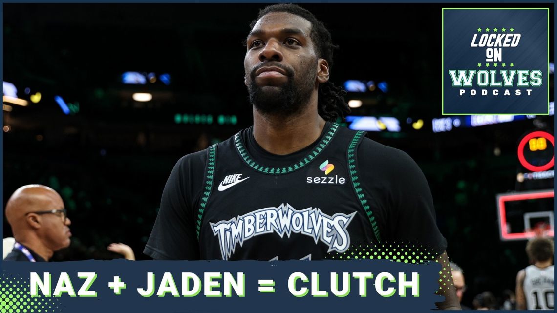 Jaden McDaniels SHINES as Minnesota Timberwolves Beat Clippers | Suns Rematch Next