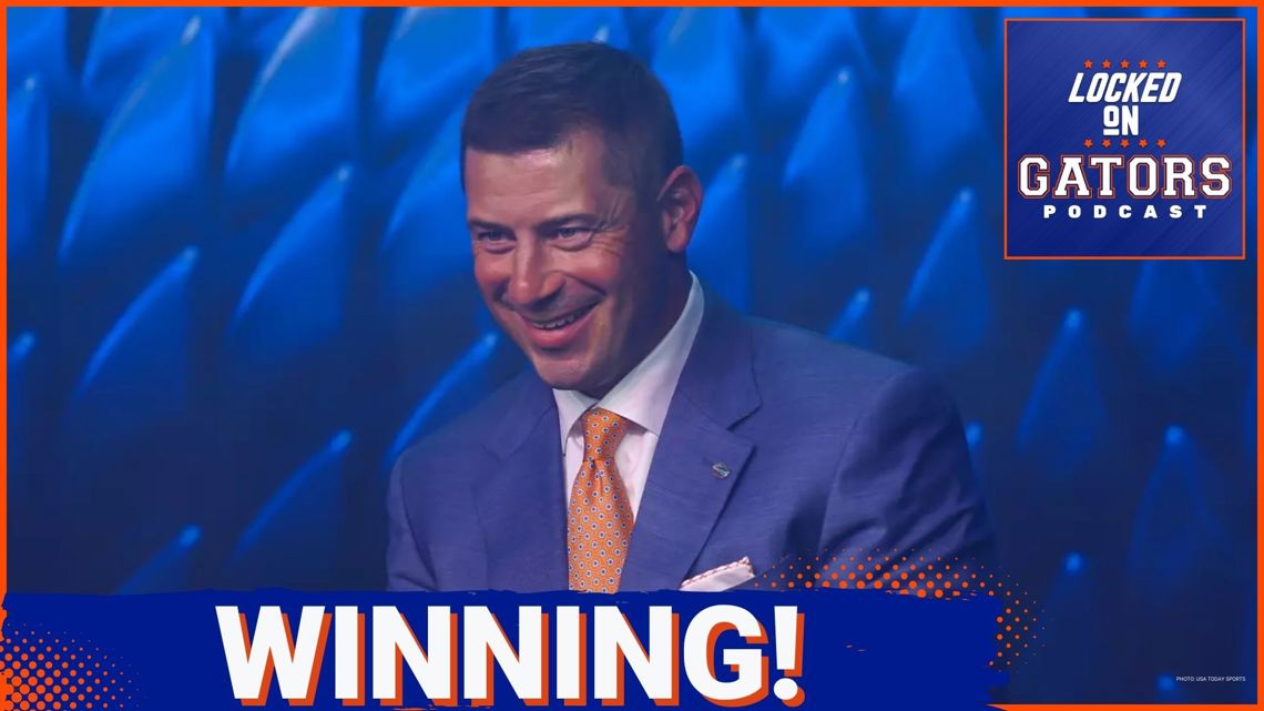 WINNERS - Florida Gators, Jon Sumrall Made MOVES to Win in 2026