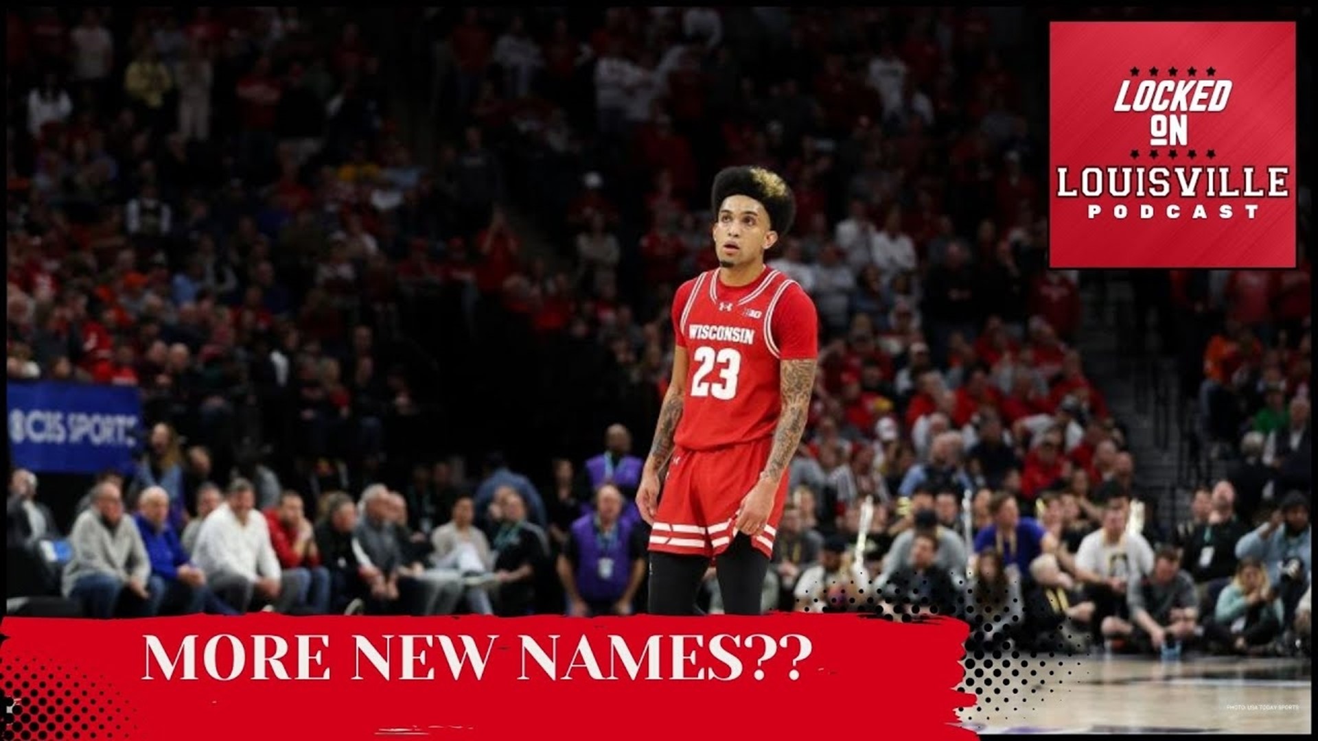 Dalton explains why Wisconsin's Chucky Hepburn and Villanova's TJ Bamba are realistic transfer portal guard options for Pat Kelsey and the Louisville Cardinals.