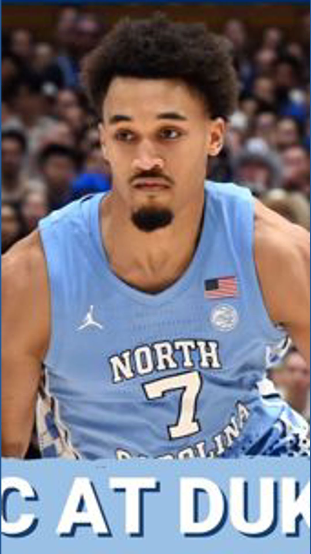 REACTION: North Carolina Tar Heels SUFFOCATED By Duke's Defense With No ...