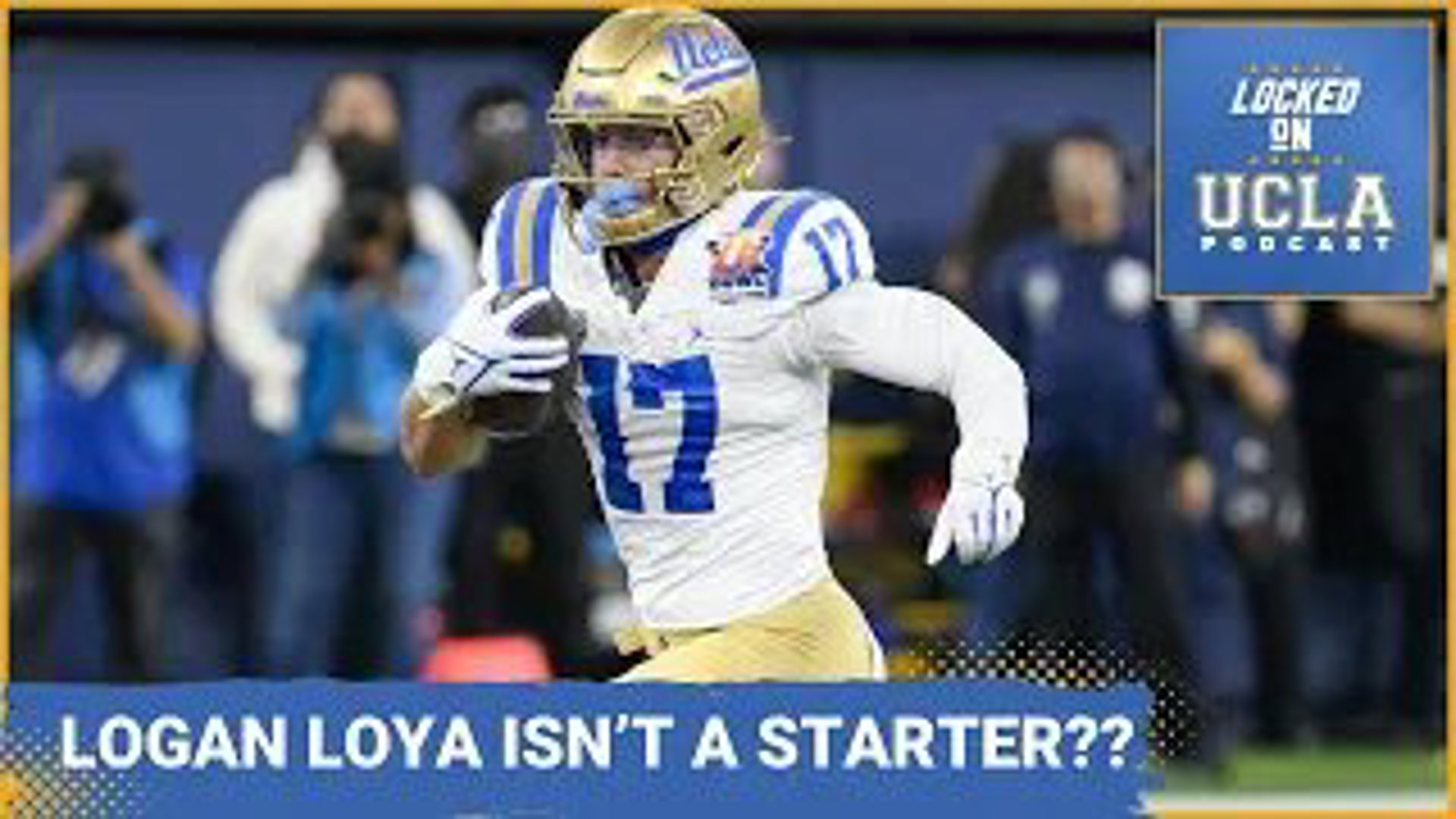 On this episode of Locked On UCLA, Zach Anderson-Yoxsimer discusses UCLA Football's first two-deep (according to Bruin Report Online & Rival's Bruin Blitz).