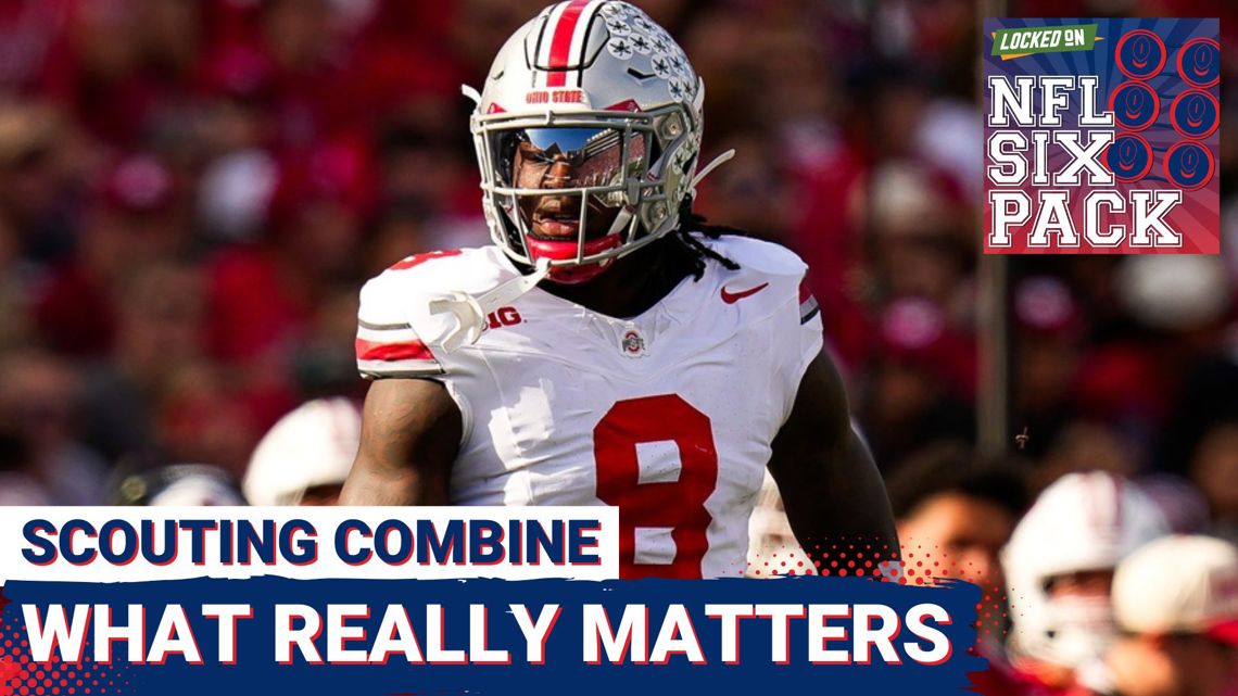 COMBINE MAILBAG: Arvell Reese Giving Scouts What They Want, What REALLY MATTERS in Indianapolis