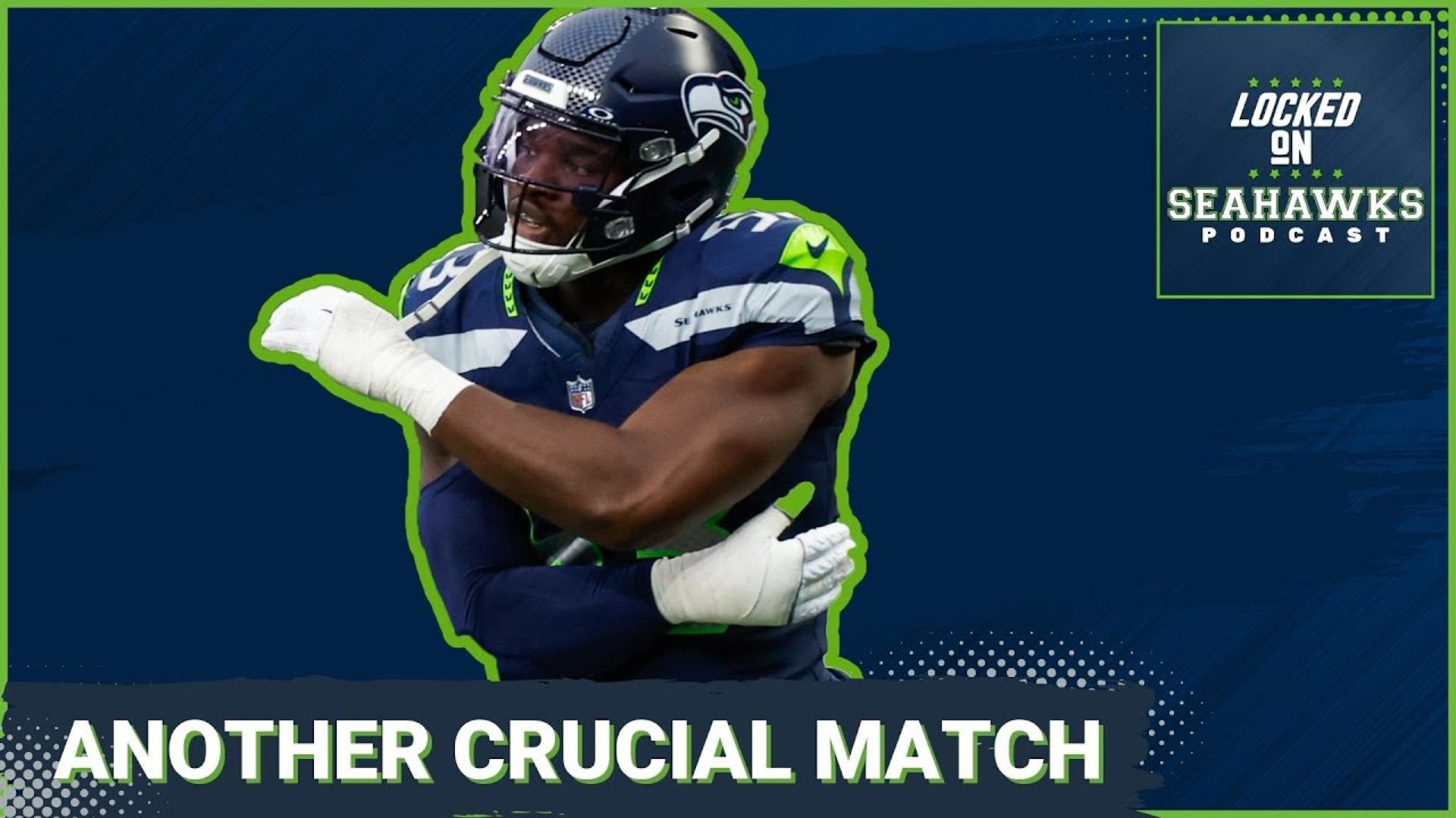 Down to their final three games, the Seahawks have little margin for error remaining if they want to win the NFC West and/or make the postseason