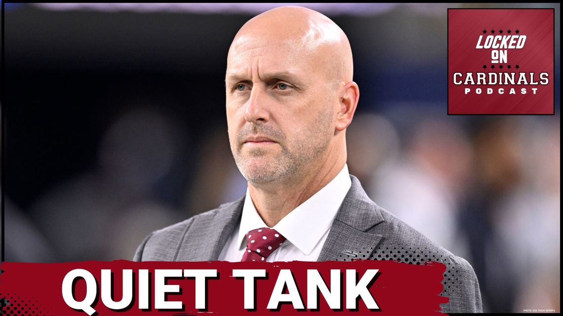 Arizona Cardinals Are Officially In Quiet Tank Mode