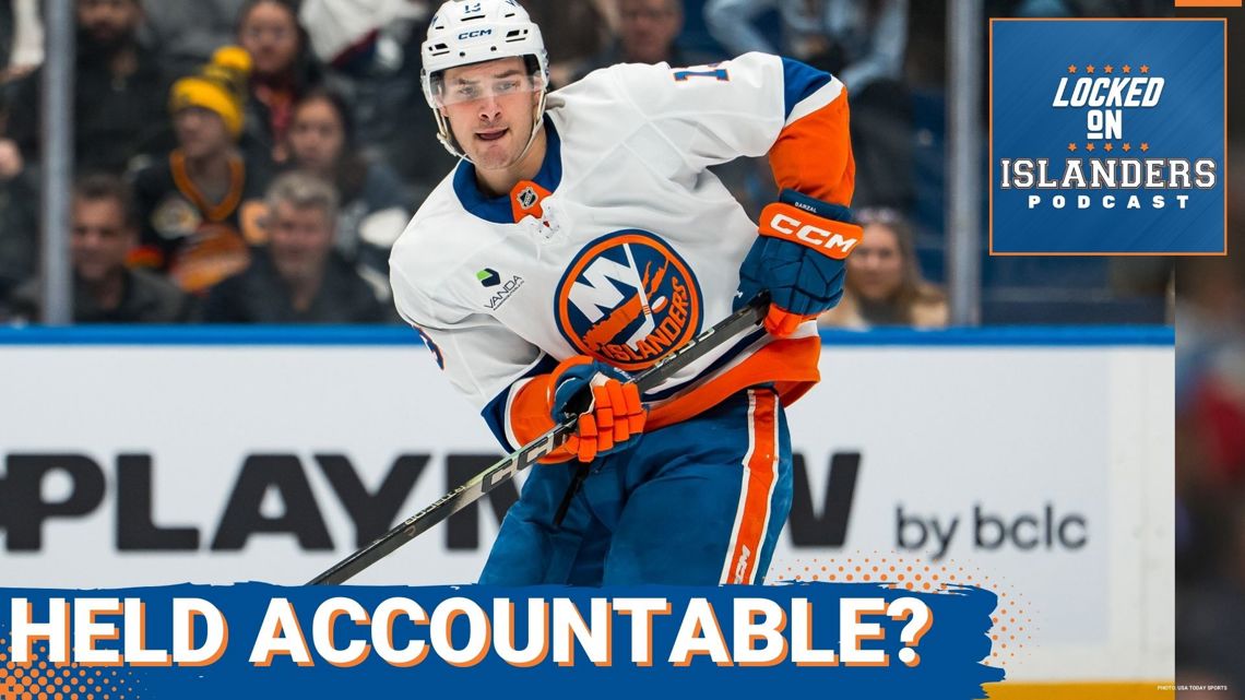 BENCHED: New York Islanders Hold Barzal, Lee, Duclair Accountable—Patrick Roy SHAKES UP Lineup
