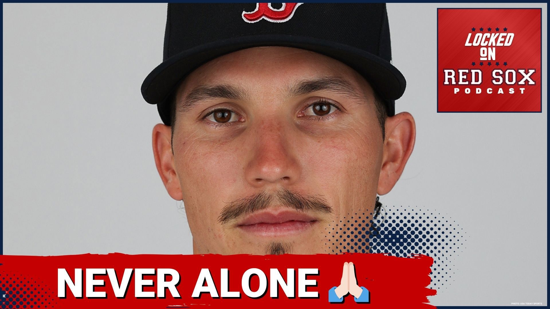 Boston Red Sox outfielder shared a story of his attempt to take his own life during his rookie season in Major League Baseball.
