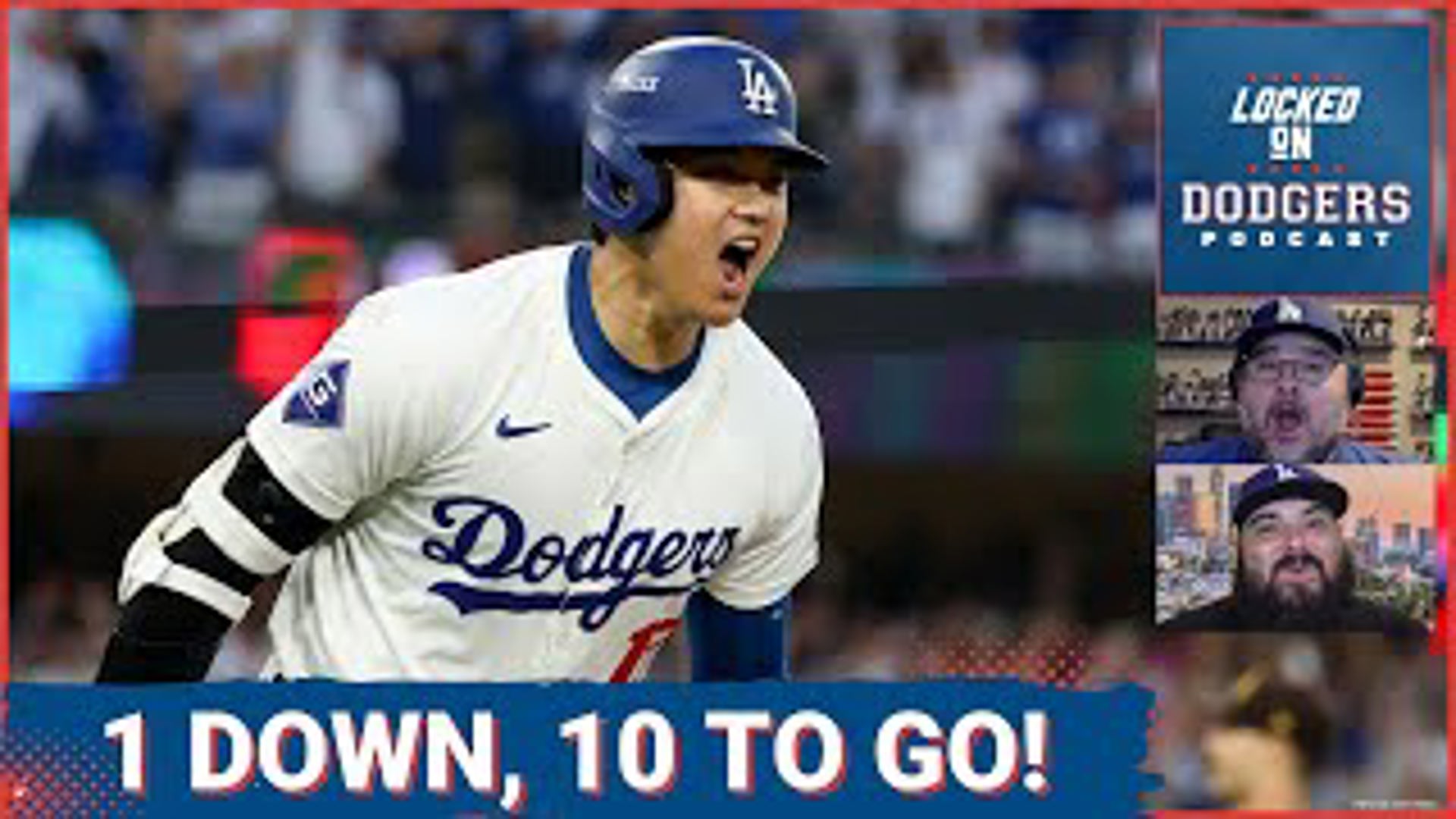 Ohtani & Friends and the Los Angeles Dodgers' Bullpen Shine After