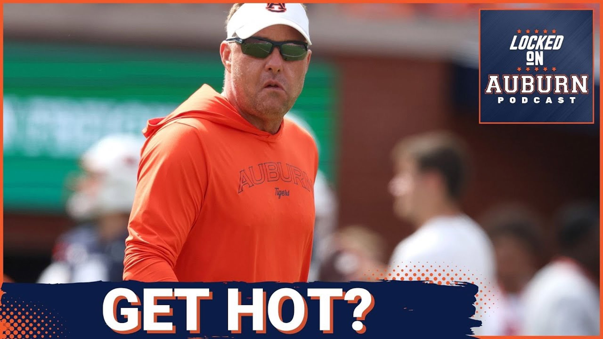 Auburn football can GET HOT and go to a bowl game - Auburn Tigers Podcast