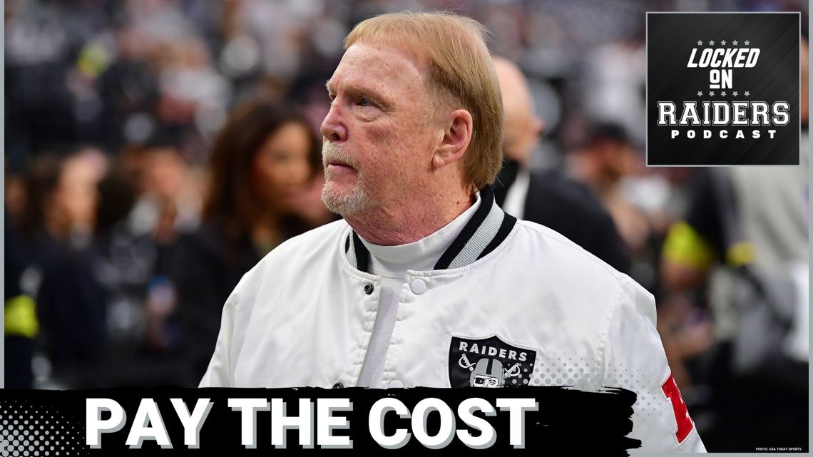 Las Vegas Raiders need to understand the value of a Center in the Kubiak system