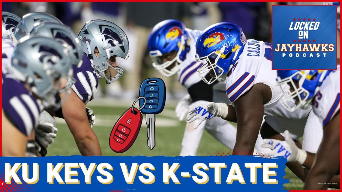 Kansas Jayhawks Keys: Can Jalon Daniels OUTSHINE Avery Johnson and the Kansas State Wildcats?