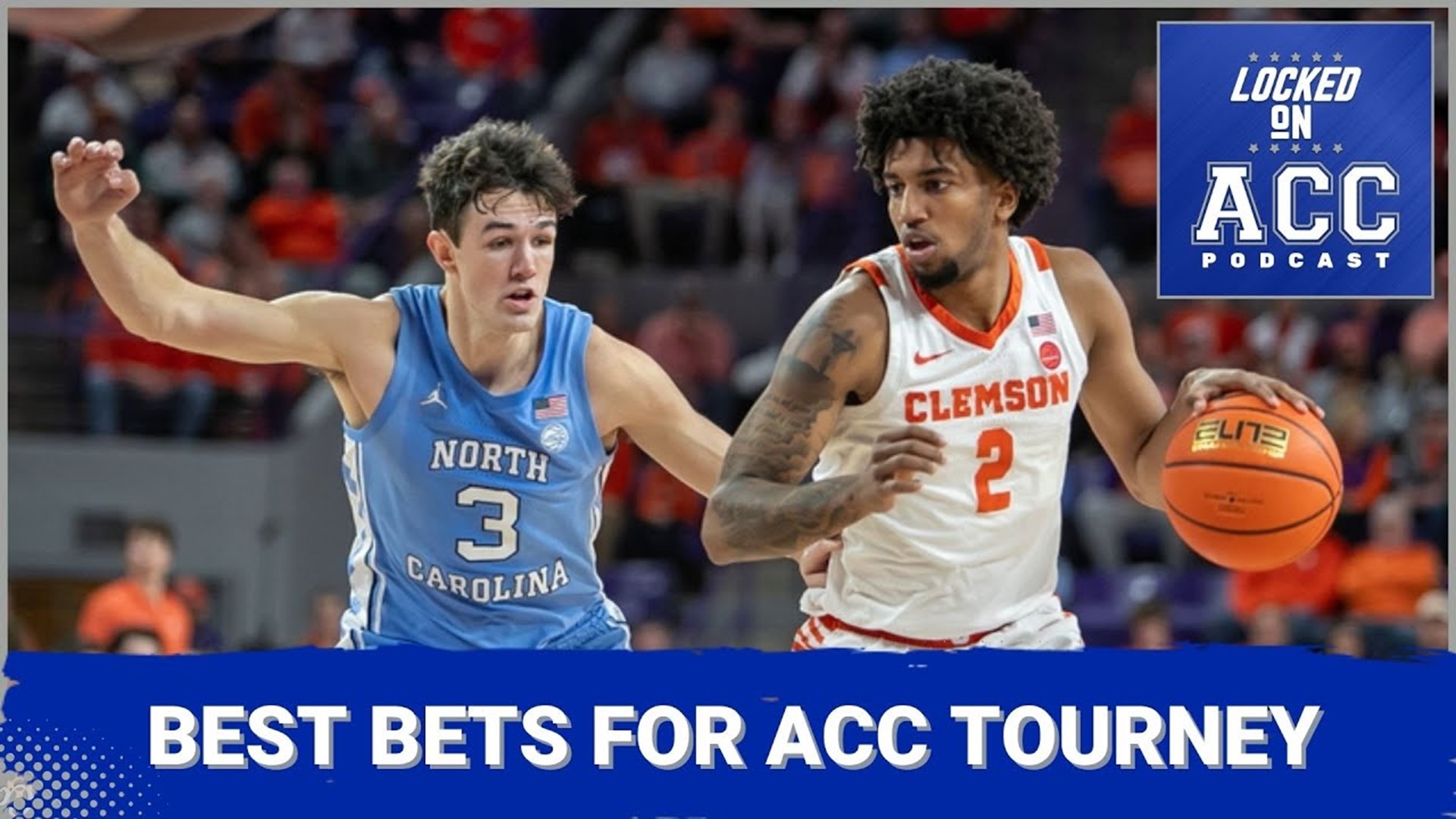 In this episode, Kenton has on special guest Mike Randle to talk best bets and smart money for the ACC postseason
