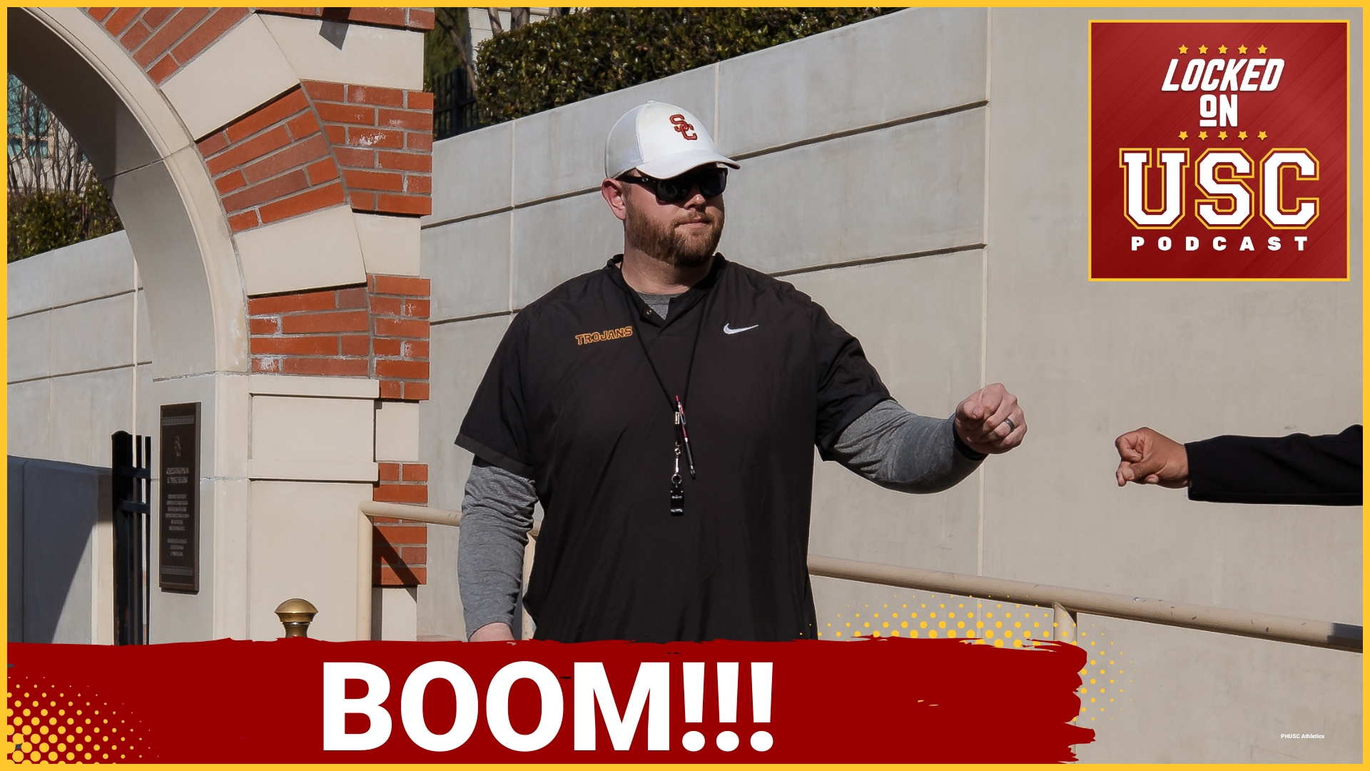 USC made some more recruiting noise with a Kannon Smith shot. Zach Hanson just added the best offensive lineman in the state of Colorado to USC's class of 2026.
