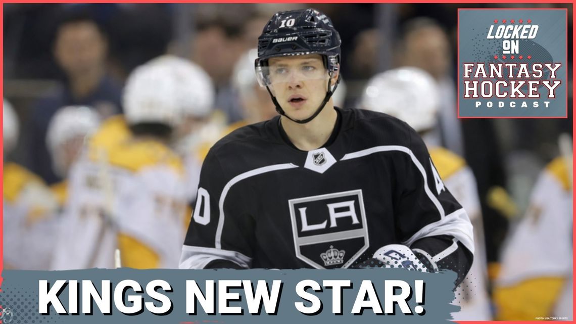 Artemi Panarin TRADED to LA Kings—How Will This Blockbuster IMPACT Your Fantasy Team?