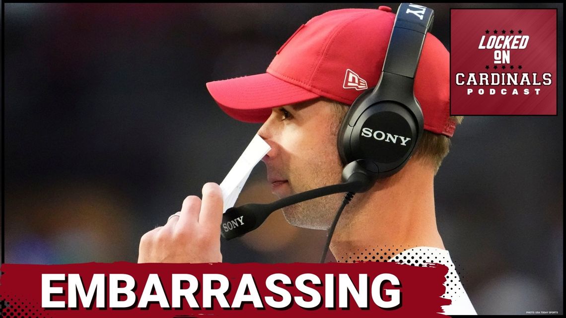 Arizona Cardinals SLEEPWALK in Loss to Joe Burrow, Cincinnati Bengals