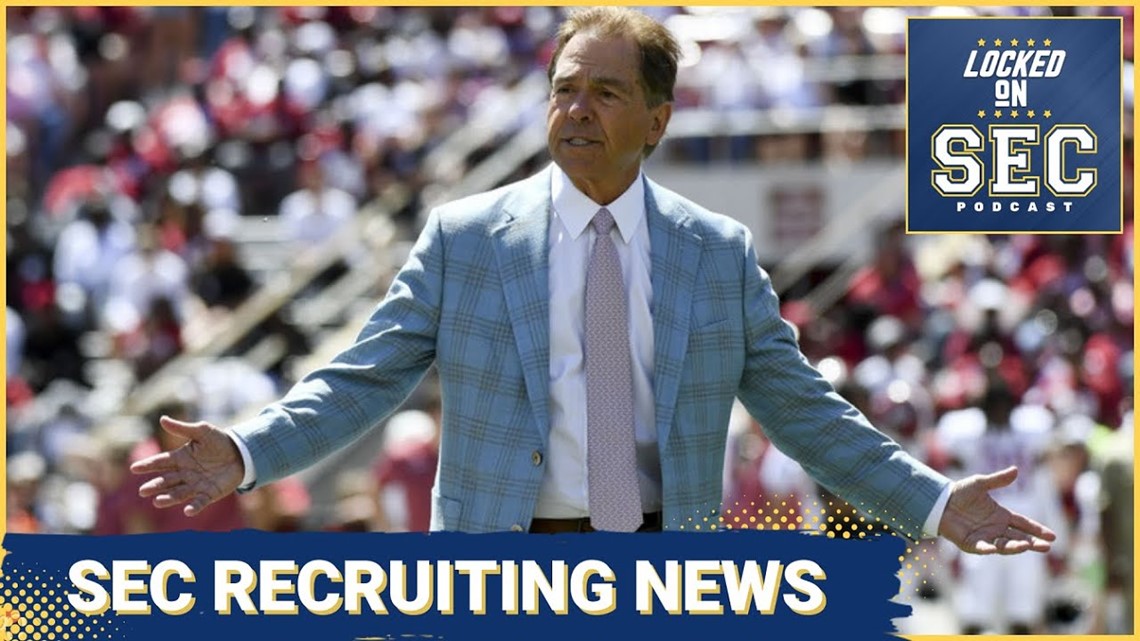 Sec recruiting deals