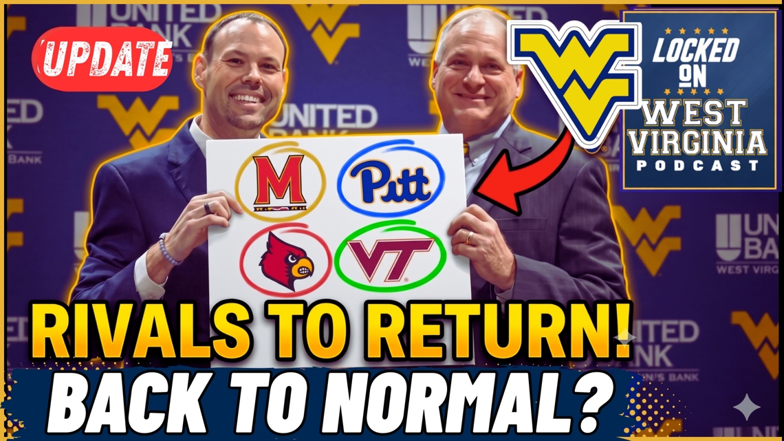 BRAWL UPDATE- West Virginia vs Pitt could become MANDATORY!!!!