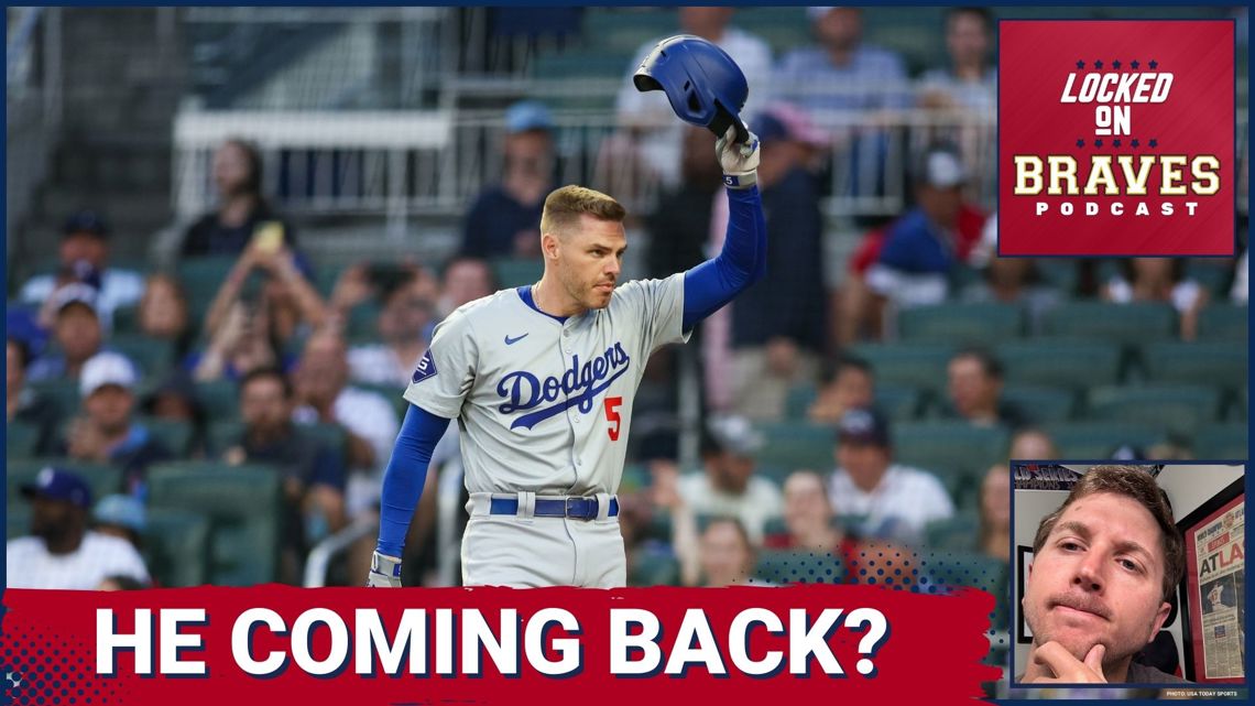 Atlanta Braves MAILBAG: Could Freddie Freeman END His Career in Atlanta