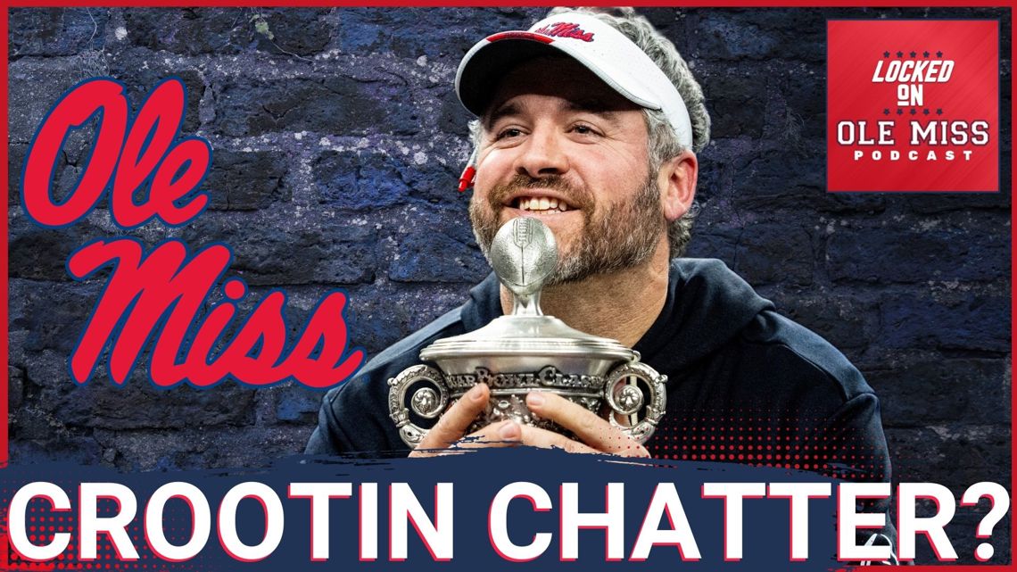 REACTION: Ole Miss, Pete Golding LANDS another Top 100 Recruit | NCAA met their GOALS Friday in D.C.