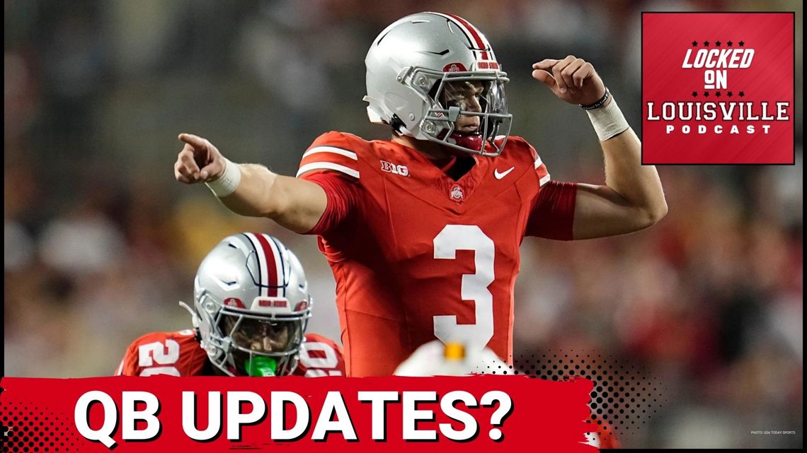 PORTAL UPDATE: Louisville Cardinals LINKED to Ohio State's Lincoln Kienholz & Florida's DJ Lagway