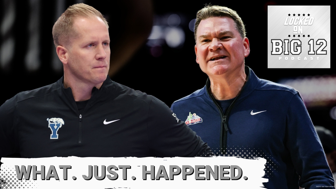 MAGIC: BYU, Arizona Play CLASSIC, ESPN Hates to See Big 12 SHINE, SEC Bias PUT TO REST In Basketball